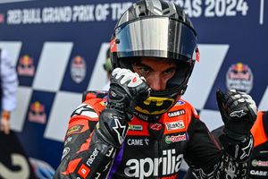 Tampil Memukau di MotoGP Amerika 2024, Maverick Vinales Akui Miliki Senjata untuk Menyalip