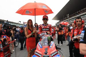 MotoGP Prancis 2024 - Hubungan Aneh Francesco Bagnaia dan Le Mans, Masa Merana Lagi Saat Jadi yang Tercepat