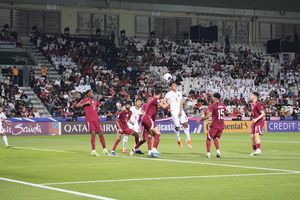 Ivar Jenner dan Ramadhan Sananta Absen, AFC Sebut Kekuatan Timnas U-23 Indonesia Melemah di Hadapan Australia