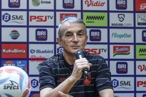 Pelatih Persis Nilai Persija Diuntungkan karena Hanya Punya 15 Pemain, Kok Bisa?