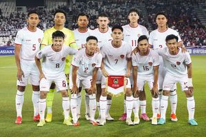 Prediksi Line Up Timnas U-23 Indonesia Vs Australia: Justin Hubner Turun Gunung Setelah Debut di Jepang