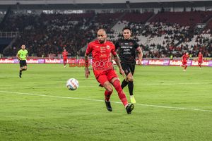 Gustavo Almeida Bobol Gawang RANS Nusantara dan Kembali Buka Keran Gol di Persija, Apa Kata Thomas Doll?