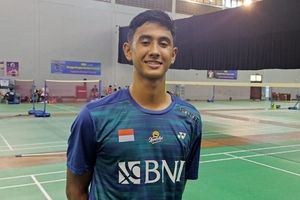 Thomas Cup 2024 - Alwi Farhan Siapkan Mental jika Diturunkan sebagai Penentu