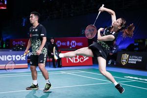 Usai Kento Momota Mundur dari Pelatnas, Jepang Ditinggal Pensiun Pemain Ganda Campuran Ini