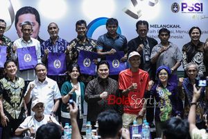 94 Tahun PSSI, Berharap Timnas Indonesia Bisa Lolos ke Piala Dunia 2026