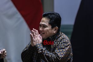 Erick Thohir Terkesima dengan Aksi Masyarakat yang Gelar Nobar Timnas U-23 Indonesia