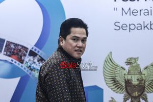 Erick Thohir Apresiasi Timnas U-23 Indonesia Finis di Peringkat 4 Piala Asia U-23 2024, Kini Langsung Alihkan Fokus Lawan Guinea