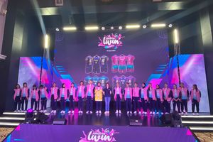 Mayoritas Pevoli Muda dan Ada yang Usianya 14 Tahun, Ini Skuad Lengkap Jakarta Livin Mandiri untuk Proliga 2024 Putri