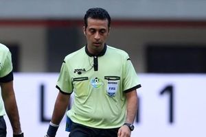 Eks Wasit Kontroversial Liga 1 Bakal Pimpin Laga Malaysia Vs Vietnam di Piala Asia U-23 2024