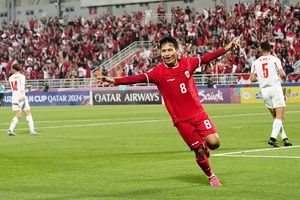 Tak Gentar, Witan Sulaeman Bertekad Tunjukkan Gaya Bermain Khas Timnas U-23 Indonesia Saat Lawan Korea Selatan