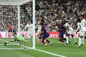 Di Tengah Kontroversi Gol Hantu, Gelandang Sempurna Real Madrid Panaskan Situasi dengan Sebut Barcelona Beruntung Cuma Kalah 2-3