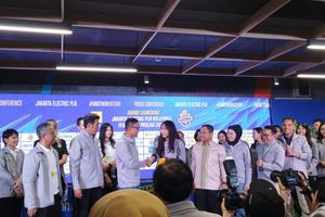 Proliga 2024 - Jadi Tim Putri dengan Gelar Terbanyak, Jakarta Electric PLN Ingin Kembali Juara