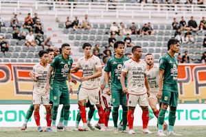 Hasil Liga 1 - Kalahkan Persebaya, Bali United Susul Borneo FC dan Persib ke Championship Series
