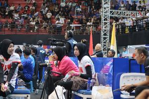 Jadwal Proliga 2024 - Menanti Debut Megawati, Jakarta BIN Menantang Juara Bertahan Bandung BJB Tandamata