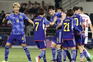 Jumpa Uzbekistan di Final Piala Asia U-23 2024, Jepang Usung Misi Balas Dendam