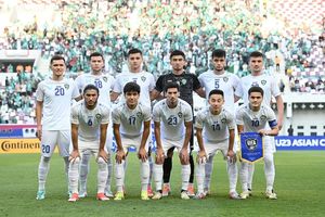 Piala Asia U-23 2024 - Bermodal 4 Pemain Eropa, Pelatih Uzbekistan Siapkan Strategi Khusus Lawan Indonesia