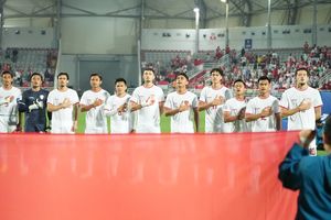 Bangun Pondasi Selama 4 Tahun, Shin Tae-yong Janji Antar Timnas U-23 Indonesia ke Final
