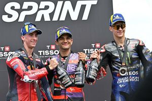 Update Klasemen MotoGP 2024 - Ada Kecelakaan Beruntun, Jorge Martin dan Pedro Acosta Pecundangi Francesco Bagnaia