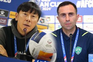 Semifinal Piala Asia U-23 2024 - Pelatih Uzbekistan: Timnas U-23 Indonesia Bakal Beri Perlawanan Sulit ke Kami