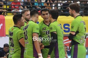 Rekap Proliga 2024 Putaran 1 - LavAni dan STIN BIN Jaga Rekor Sempurna