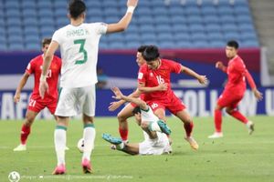 2 Alasan Vietnam U-23 Selalu Dapat Kartu Merah di Laga Terakhir dalam 3 Edisi Piala Asia U-23