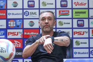 Persija Bertekad Hentikan Langkah PSIS Lolos ke Babak Championship Series Liga 1 2023/2024