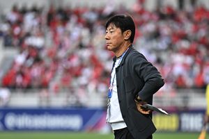 Timnas U-23 Indonesia OTW Olimpiade 2024, Shin Tae-yong Minta Dukungan Publik Korea Selatan