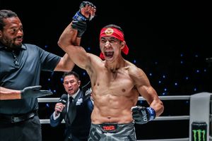 ONE Fight Night 22 - Akbar Abdullaev Pede Bisa Sikat Ilia Topuria hingga Max Holloway