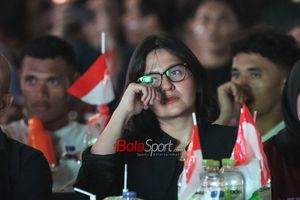 Waketum PSSI Minta Timnas U-23 Indonesia Bangkit Lawan Irak Demi Tiket ke Putaran Final Olimpiade 2024