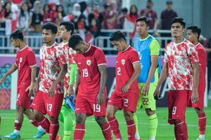 Timnas U-23 Indonesia Gagal Lolos Olimpiade, Media Vietnam: Ada Jurang Kualitas antara ASEAN dan Dunia