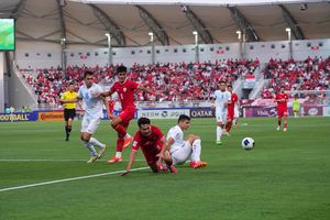 Komentator Vietnam Yakin Timnas U-23 Indonesia Rebut Tiket Olimpiade jika Bisa Atasi 2 Masalah Penting