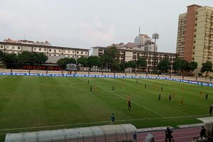 Hasil Liga 1 - Persis Solo Tutup Musim Ini dengan Kemenangan di Kandang Bhayangkara FC