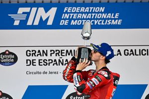 Sosok Ini Tegaskan Francesco Bagnaia Kalahkan Marc Marquez di MotoGP Spanyol 2024 Bukan Gara-gara Sepeda Motor