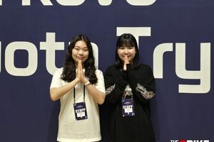 Try Out Liga Voli Korea - Kisah Penerjemah Indonesia dan Thailand, Sol Mangat Senang Bisa Promosikan Hijab Megawati Saat Perkuat Red Sparks