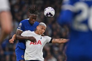 Hasil dan Klasemen Liga Inggris - Menangi Derbi London Kontra Tottenham, Chelsea Naik ke Posisi 8