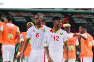Timnas U-23 Indonesia dalam Bahaya, Striker Guinea Lagi Ganas