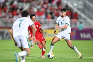 Pelatih Persib Yakin Masalah Fisik yang Buat Timnas U-23 Indonesia Ditaklukkan Irak