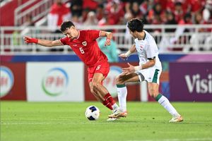 Pelatih Irak Jujur, Timnas U-23 Indonesia Jadi Lawan Terberat di Piala Asia U-23 2024