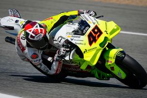 MotoGP Prancis 2024 - Sinyal Bahaya dari Timnya Valentino Rossi, Sosok Ini Yakin Jadi Pemeran Utama