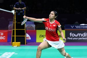 Hasil Thailand Open 2024 - Pertarungan Terhenti di Tengah Jalan, Gregoria Jaga Asa Indonesia Juarai Tunggal Putri