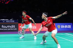 Rekap Hasil Singapore Open 2024 - Dua Kemenangan Kembar Indonesia hingga Berkurangnya Satu Kekuatan Besar