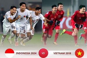Kesuksesan Timnas U-23 Indonesia Saat Ini dan Vietnam Tahun 2018 di Piala Asia U-23 Jadi Sorotan