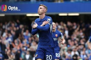 Hasil dan Klasemen Liga Inggris - Menang Telak, Chelsea Salip Man United