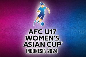 Klasemen Grup B Piala Asia Wanita U-17 2024 - Jepang Ungguli China dengan Selisih Gol, Thailand Terjerembab