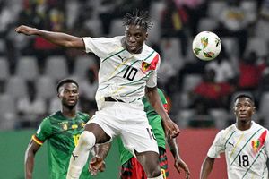 Materi Skuad Guinea dalam Sesi Latihan Jelang Hadapi Timnas U-23 Indonesia: 14 Pemain Abroad, Cuma 5 dari Liga Lokal