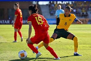 Hasil Piala Asia Wanita U-17 2024 - Sajikan Duel 2 Pelatih Negeri Kanguru, China Bungkam Australia