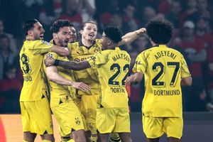 Final Liga Champions - Borussia Dortmund Siap Kalahkan Real Madrid, Misi Tidak Mungkin No. 9 Telah Dimulai
