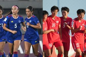 Hasil Piala Asia Wanita U-17 2024 - Habis Menang Telak atas Indonesia, Kini Filipina Dibantai Korea Utara