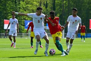 PSSI Kecam Aksi Rasis Kepada Pemain Guinea: Jangan Nodai Perjuangan Timnas U-23 Indonesia