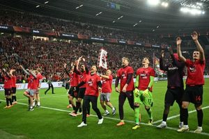 Bayer Leverkusen Kelewat Ganas, Rekor 59 Tahun Dilibas